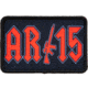 Red Rock Outdoor Gear Morale Patch, AR-15, 97-032