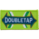 Red Rock Outdoor Gear Morale Patch, DoubleTap, 97-061