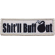 Red Rock Outdoor Gear Morale Patch, S'll Buff Out, 97-039