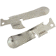 Red Rock Outdoor Gear Multi-function Military Style Can Opener, Silver, 06-032