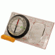 Red Rock Outdoor Gear Navigator Deluxe Compass, Clear, One-Size 455MP2