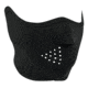 Red Rock Outdoor Gear Neoprene Half-Face Mask, Black, 70-2005-14