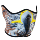 Red Rock Outdoor Gear Neoprene Half-Face Mask, Hawk, 70-2005-05