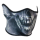 Red Rock Outdoor Gear Neoprene Half-Face Mask, Urban Camo, 70-2005-08