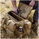 Red Rock Outdoor Gear Operations Duffle Bag, Coyote, 80261COY