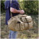 Red Rock Outdoor Gear Operations Duffle Bag, Coyote, 80261COY