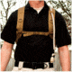 Red Rock Outdoor Gear Piranha Hydtration Pack, Coyote, 80429COY
