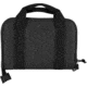 Red Rock Outdoor Gear Pistol Case, Black, 80134BLK
