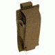 Red Rock Outdoor Gear Single Pistol Mag Pouch, Coyote, 82-022COY