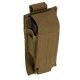 Red Rock Outdoor Gear Single Pistol Mag Pouch, Coyote, 82-022COY