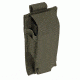 Red Rock Outdoor Gear Single Pistol Mag Pouch, Olive Drab, 82-022OD