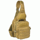 Red Rock Outdoor Gear Recon Sling Bag - Coyote, One-Size 80139COY