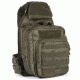 Red Rock Outdoor Gear Recon Sling Bag - Olive Drab, One-Size 80139OD