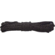 Red Rock Outdoor Gear 550 Parachute Cord Hanks, Black, 50ft, 35-5HBLK