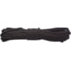Red Rock Outdoor Gear 550 Parachute Cord Hanks, Black, 50ft, 35-5HBLK