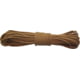 Red Rock Outdoor Gear 550 Parachute Cord Hanks, Coyote, 50ft, 35-5HCOY