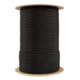 Red Rock Outdoor Gear 550 Parachute Cord 500 Spool, Black, 35-5SBLK