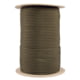 Red Rock Outdoor Gear 552 Parachute Cord 500 Spool, Olive Drab, 35-5SO