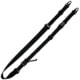 Red Rock Outdoor Gear D2 - 2-Point Rapid Fit Tactical Sling, Black, 37-004BLK