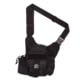 Red Rock Outdoor Gear Hipster Sling Bags, Black, 80138BLK