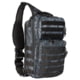 Red Rock Outdoor Gear Large Rover Sling Pack, PRYM1 Black Out Camo, 80130BOC