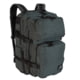 Red Rock Outdoor Gear Large Urban Assault Pack, Charcoal, 86-006CHR