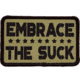 Red Rock Outdoor Gear Morale Patch