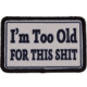 Red Rock Outdoor Gear Morale Patch