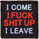 Red Rock Outdoor Gear Morale Patch