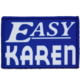 Red Rock Outdoor Gear Morale Patch, Easy Karen, 97-036