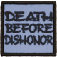 Red Rock Outdoor Gear Morale Patch