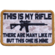 Red Rock Outdoor Gear Morale Patch