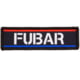 Red Rock Outdoor Gear Morale Patch, FUBAR, 97-058