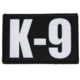 Red Rock Outdoor Gear Morale Patch, K-9, 97-081