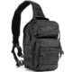 Red Rock Outdoor Gear Rover Sling Pack, Black, 80129BLK