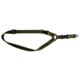 Red Rock Outdoor Gear S1/ Single-Point 1.25in Tactical Sling, Olive Drab, 37-005OD