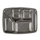 Red Rock Outdoor Gear Stainless Steel Food Tray