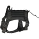 Red Rock Outdoor Gear Tactical K-9 Vest, Black, Medium, 38-31BLK