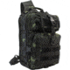 Red Rock Outdoor Gear Renegade Sling Pack, Camo/Black, 80132CAB