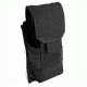 Red Rock Outdoor Gear Single Rifle Mag Pouch, Black, 82-020BLK