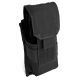 Red Rock Outdoor Gear Single Rifle Mag Pouch, Black, 82-020BLK