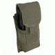 Red Rock Outdoor Gear Single Rifle Mag Pouch, Olive Drab, 82-020OD