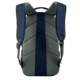 Red Rock Outdoor Gear Rio Backpack, Navy/Gray, 86-013NVY/GRY