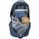 Red Rock Outdoor Gear Rio Backpack, Navy/Gray, 86-013NVY/GRY