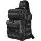 Red Rock Outdoor Gear Rover Sling Pack, Black Out Camo, 80129BOC
