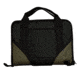 Red Rock Outdoor Gear Single Pistol Case, Black/Olive Drab, 80271BOD