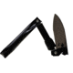 Red Rock Outdoor Gear Small Campers Tri-Fold Shovel, Black, 50-08