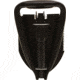 Red Rock Outdoor Gear Small Campers Tri-Fold Shovel, Black, 50-08