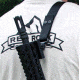 Red Rock Outdoor Gear Duty Sling, Black, 37-25BLK
