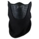 Red Rock Outdoor Gear Tactical Fleece Half Face Balaclava, Black, 70-2007